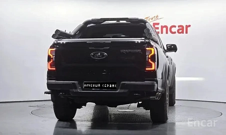 Ford Ranger, 2022г, полный привод, автомат