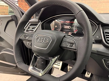 Audi Q5 Sportback, 2025г, полный привод, робот