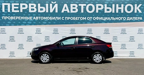 Kia Cerato, 2011г, передний привод, механика
