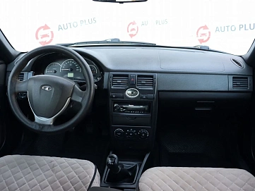 Lada (ВАЗ) Priora, 2013г, передний привод, механика