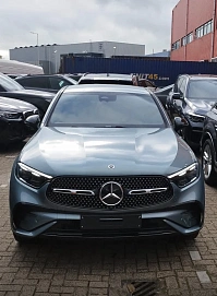 Mercedes-Benz GLC Coupe, 2025г, полный привод, автомат