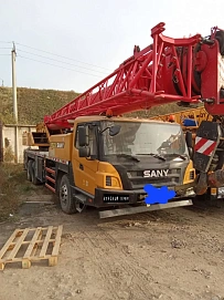 Palfinger Sany STC250 5, 2021г.