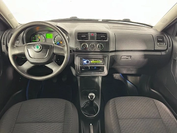 Skoda Fabia, 2012г, передний привод, механика