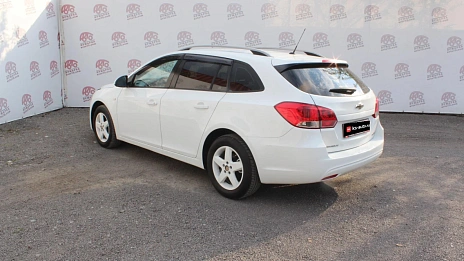 Chevrolet Cruze, 2013г., передний привод, механика