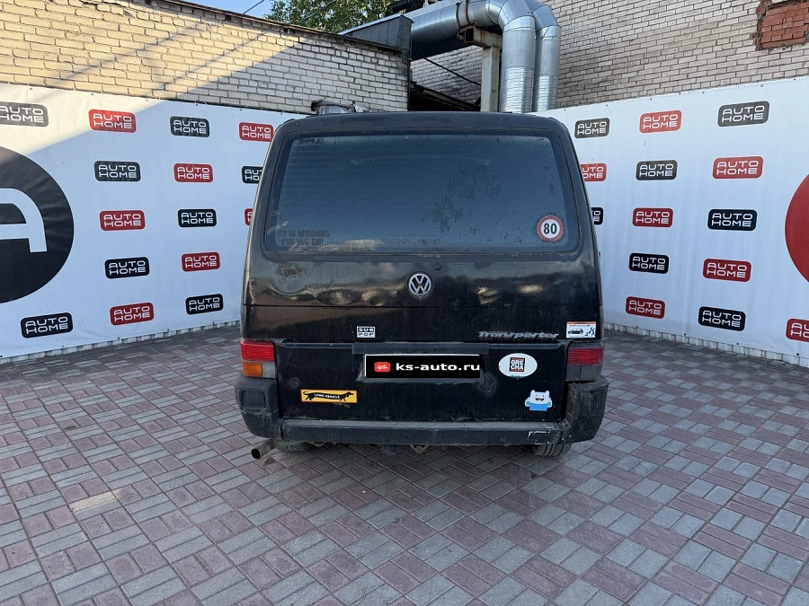 Volkswagen Transporter, 1995г., передний привод, механика