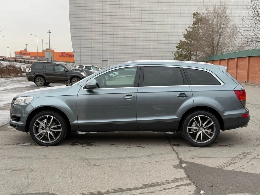 Audi Q7, 2007г., полный привод, автомат