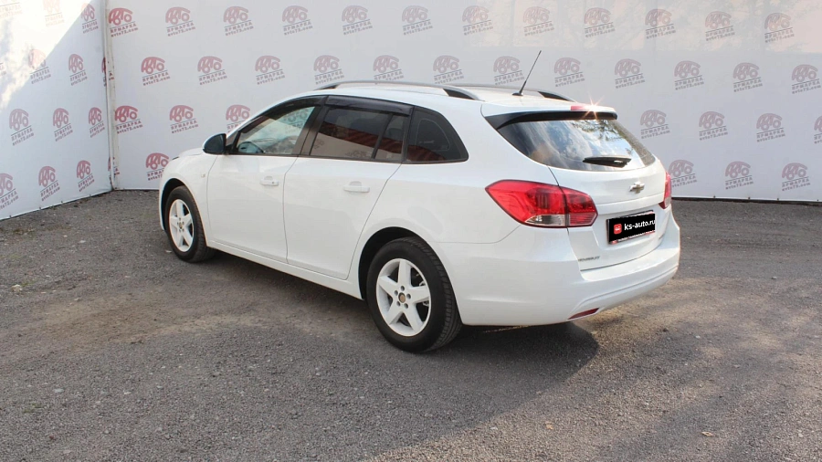 Chevrolet Cruze, 2013г., передний привод, механика