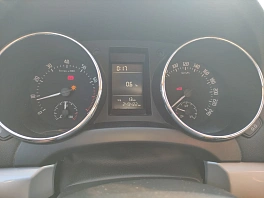 Skoda Yeti, 2012г, передний привод, механика