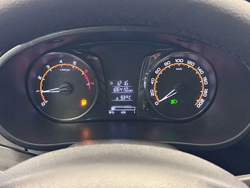 Lada (ВАЗ) Granta, 2019г, передний привод, механика