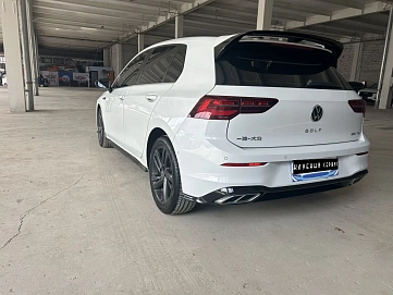 Volkswagen Golf, 2020г, передний привод, робот