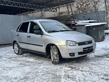 Lada (ВАЗ) Kalina, 2007г, передний привод, механика
