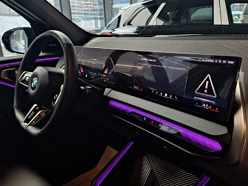 BMW X3, 2025г, полный привод, автомат