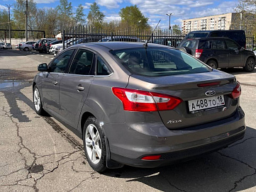 Ford Focus, 2012г, передний привод, автомат