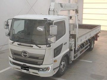 Hino Series 500  Ranger , 2018г, Задний привод, Механическая