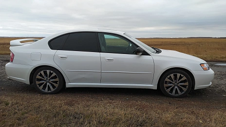 Subaru Legacy, 2004г, полный привод, автомат