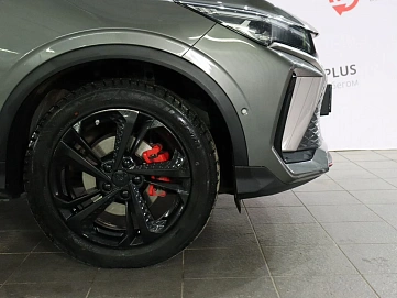 Geely Coolray, 2024г, передний привод, робот