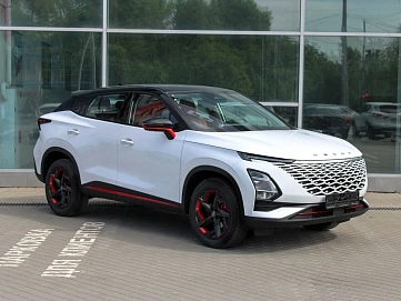 Omoda C5, 2023г, передний привод, вариатор