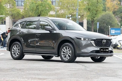 Mazda CX-5, 2022г, передний привод, автомат
