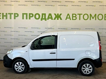 Renault Kangoo, 2014г, передний привод, механика