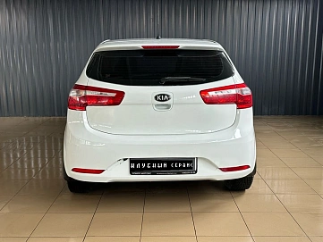 Kia Rio, 2014г, передний привод, автомат