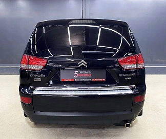 Citroen C-Crosser, 2011г, полный привод, вариатор