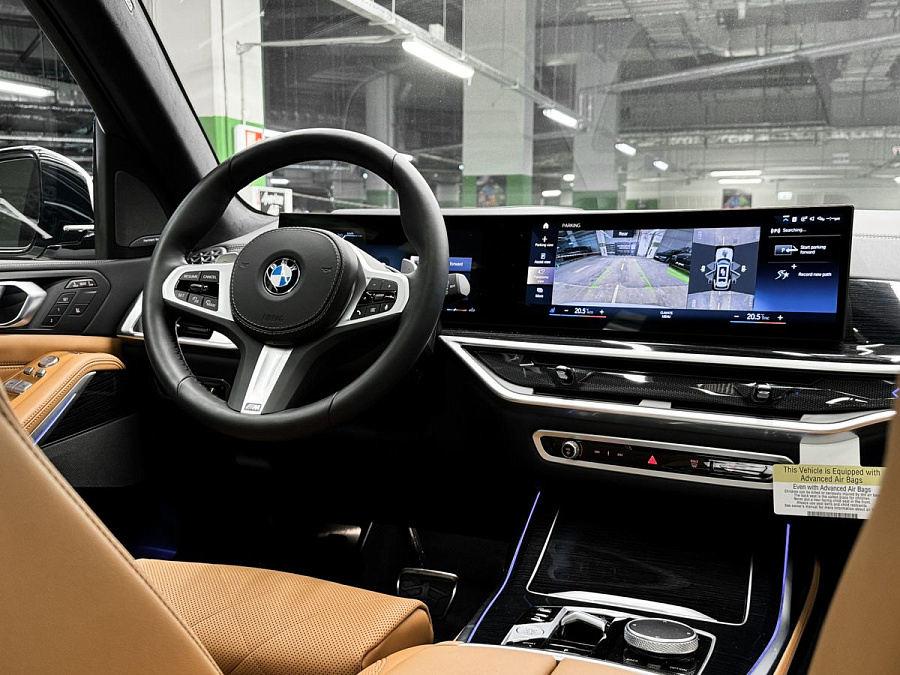 BMW X7, 2023г., полный привод, автомат