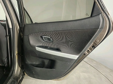 Kia Ceed, 2017г, передний привод, автомат