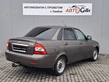 Lada (ВАЗ) Priora, 2013г, передний привод, механика