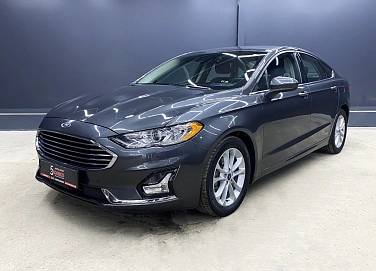 Ford , 2019г., передний привод, автомат