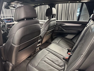 BMW X5, 2016г., полный привод, автомат