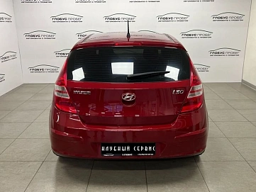 Hyundai i30, 2009г, передний привод, механика