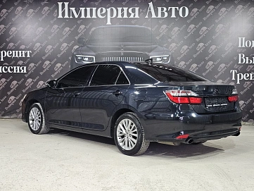 Toyota Camry, 2016г, передний привод, автомат