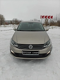 Volkswagen Polo, 2019г, передний привод, автомат
