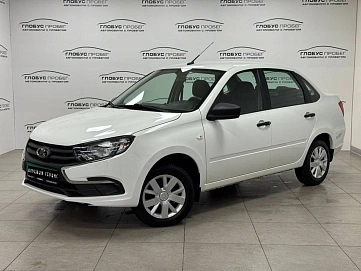 Lada (ВАЗ) Granta, 2021г, передний привод, механика