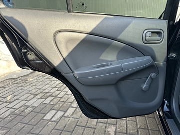 Nissan Almera Classic, 2011г, передний привод, механика