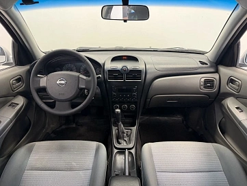 Nissan Almera Classic, 2012г, передний привод, механика
