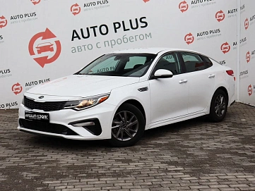 Kia Optima, 2019г, передний привод, автомат