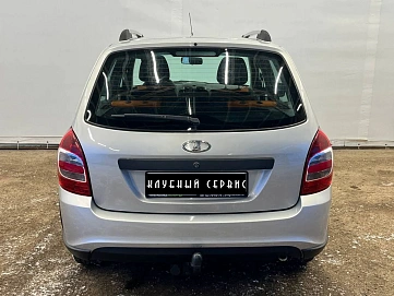 Lada (ВАЗ) Kalina, 2015г., передний привод, механика