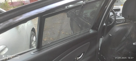 Renault Fluence, 2010г, передний привод, механика