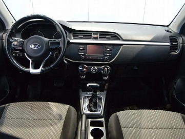 Kia Rio, 2019г., передний привод, автомат