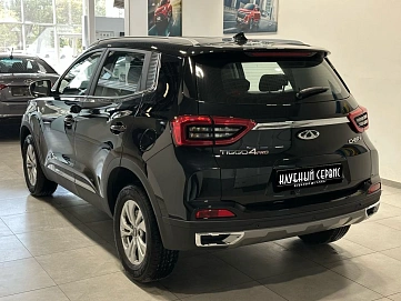 Chery Tiggo 4 Pro, 2025г, передний привод, вариатор