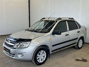 Lada (ВАЗ) Granta, 2013г, передний привод, механика