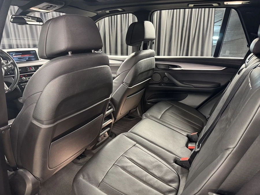 BMW X5, 2016г., полный привод, автомат