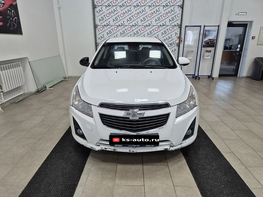 Chevrolet Cruze, 2013г., передний привод, механика