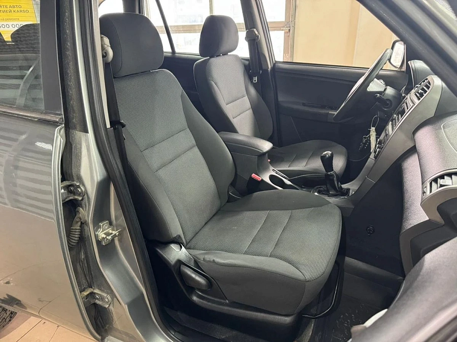 CHERY Tiggo (T11), 2014г., передний привод, механика