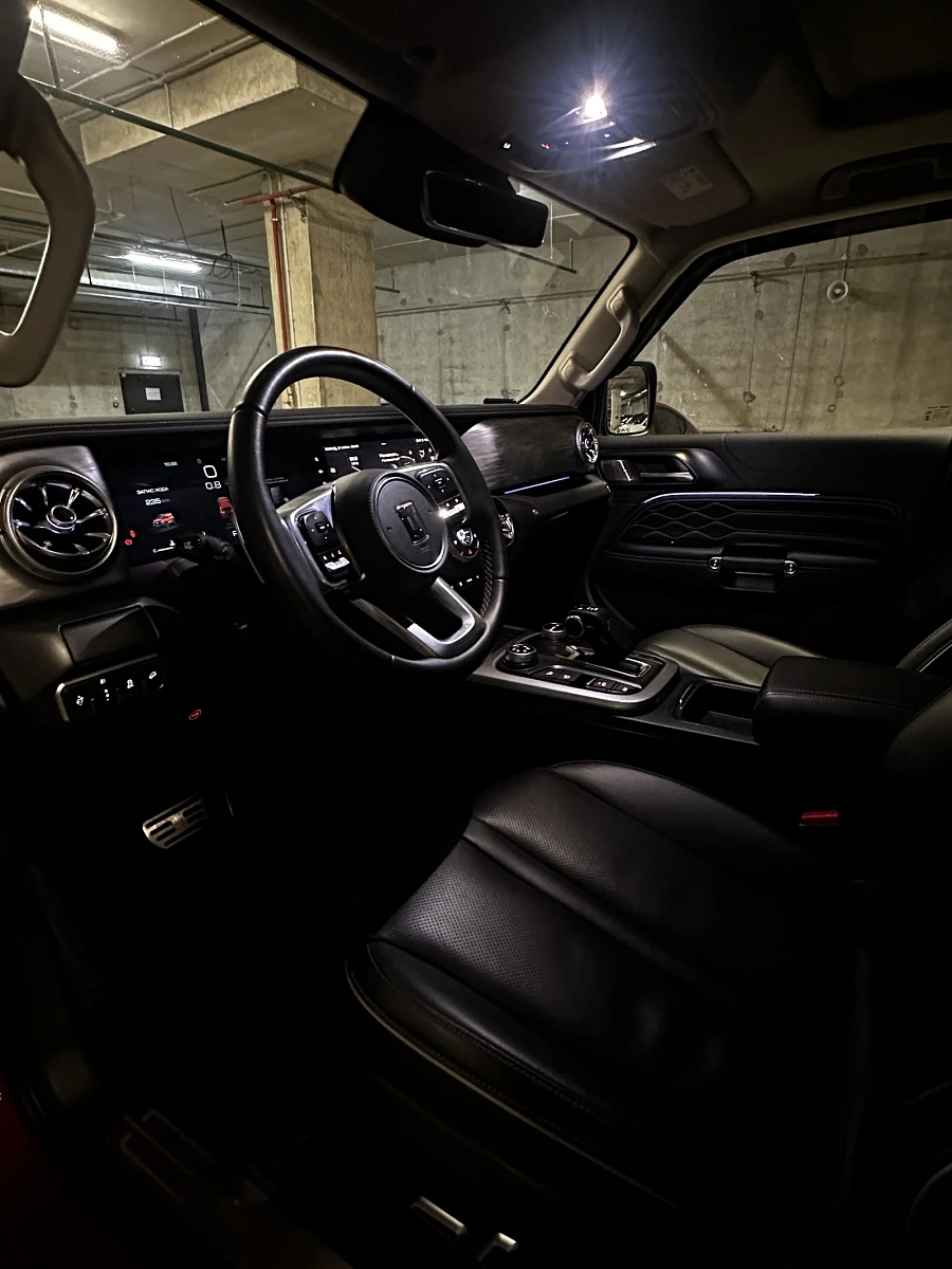 Tank 300, 2024г., полный привод, автомат