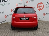 Skoda Fabia, 2012г., передний привод, механика