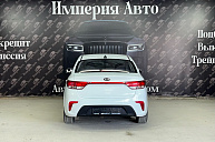 Kia Rio, 2018г., передний привод, автомат