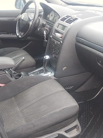 Peugeot 407, 2005г, передний привод, автомат