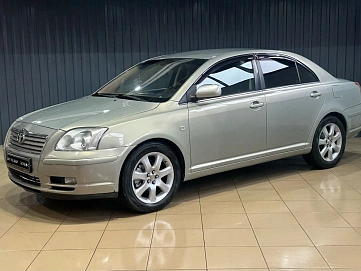 Toyota Avensis, 2004г, передний привод, автомат